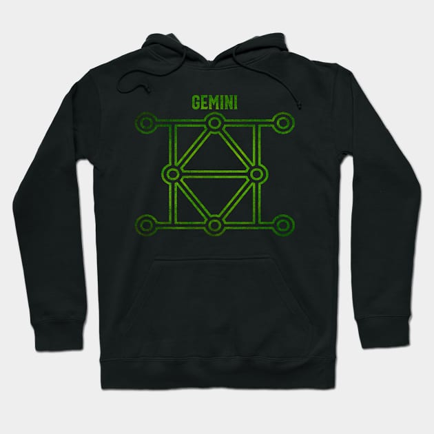 Gemini Hoodie by FamiLane